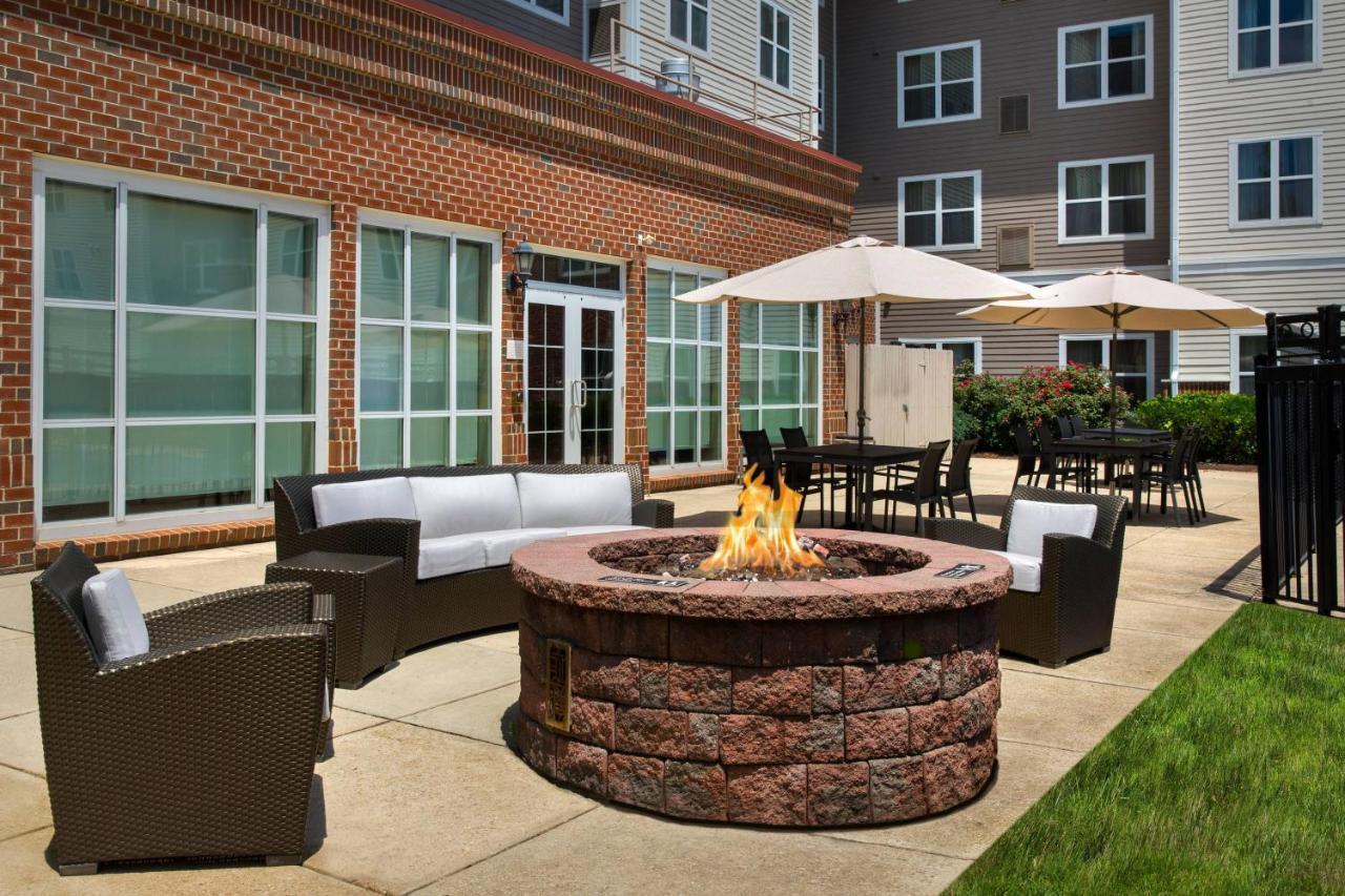 Residence Inn Silver Spring Eksteriør bilde