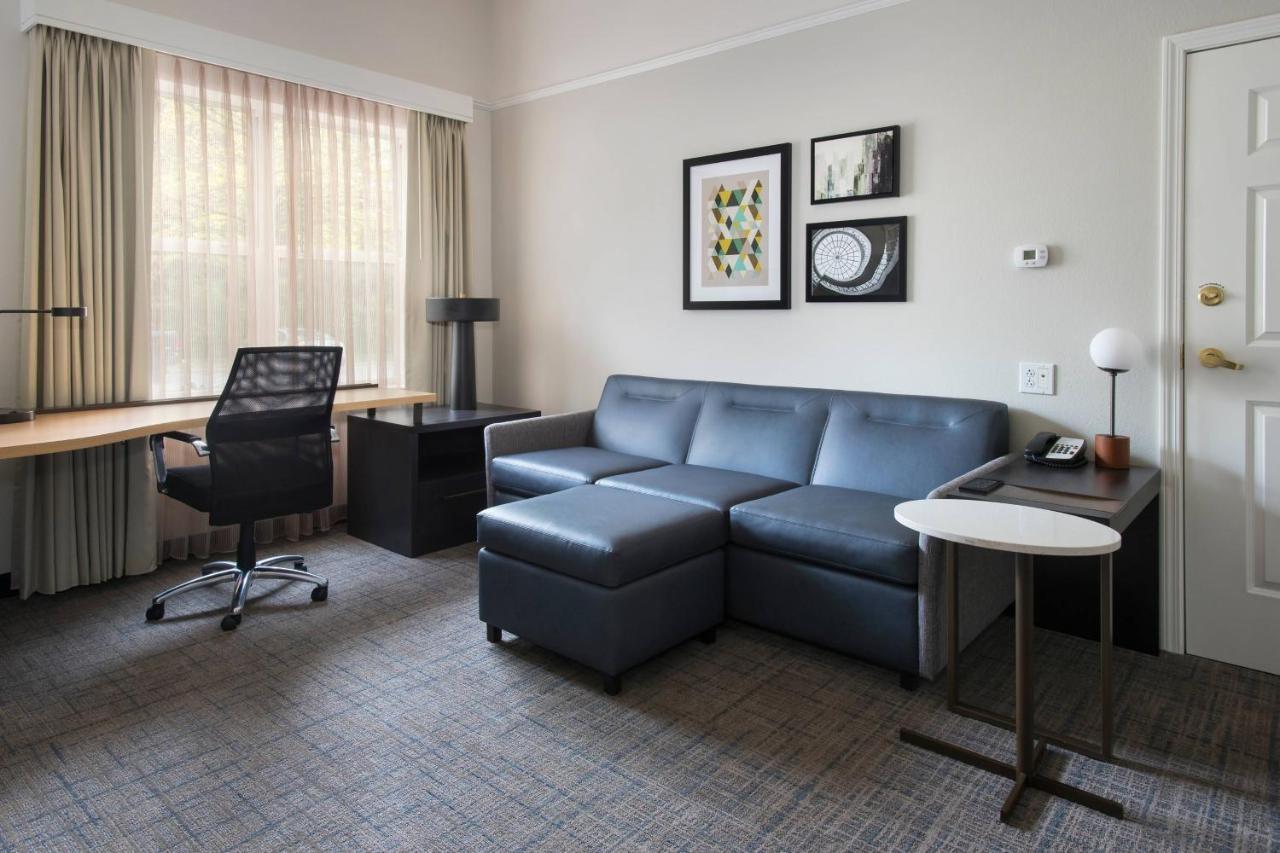 Residence Inn Silver Spring Eksteriør bilde