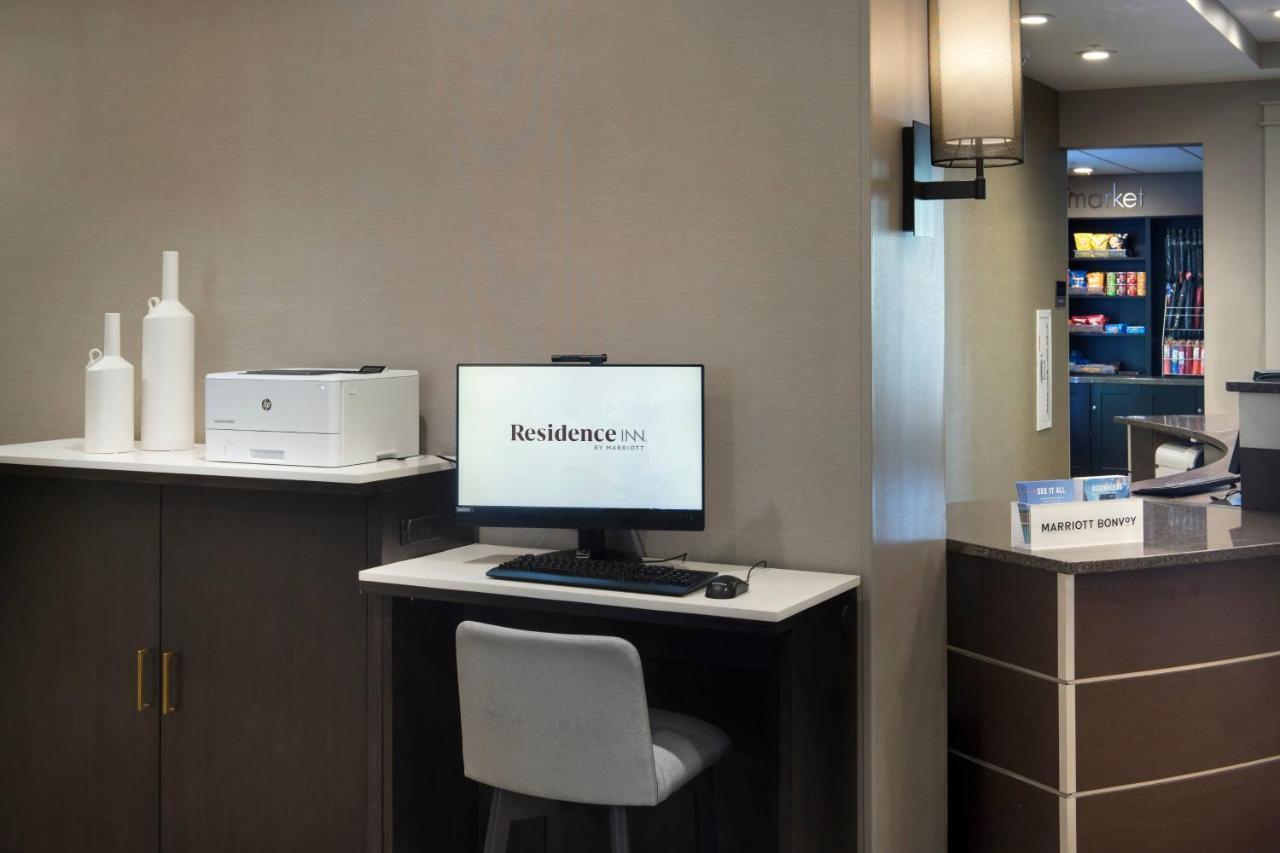 Residence Inn Silver Spring Eksteriør bilde