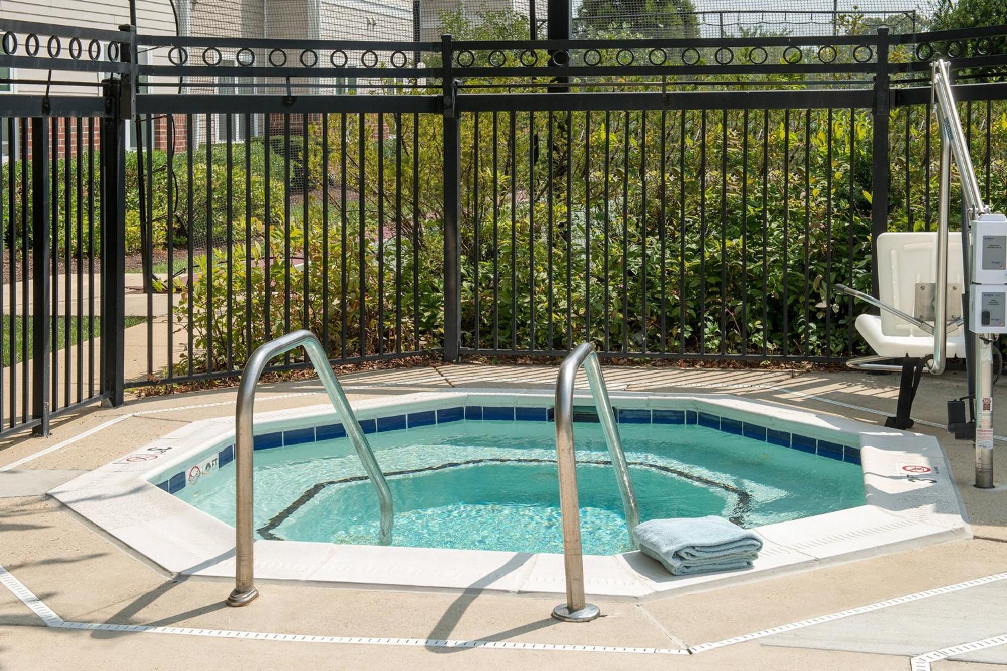 Residence Inn Silver Spring Eksteriør bilde