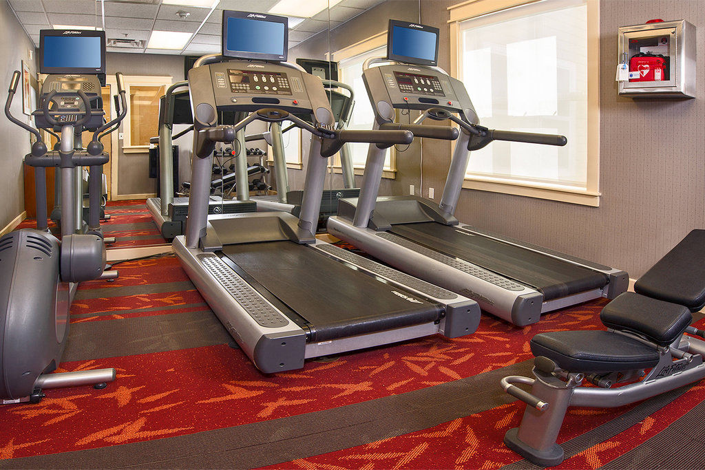 Residence Inn Silver Spring Eksteriør bilde