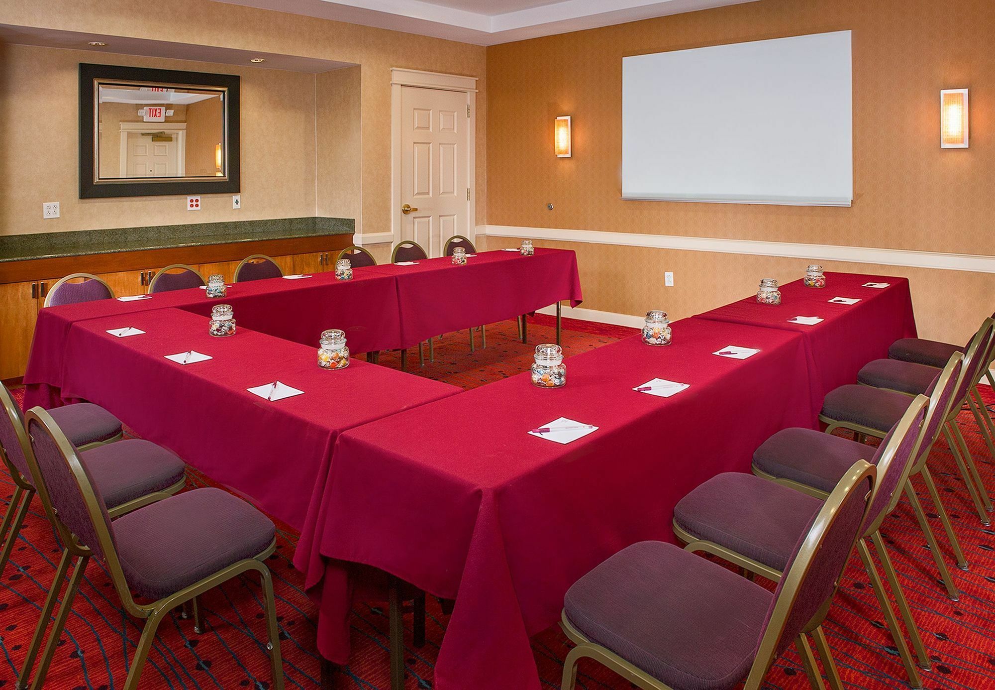 Residence Inn Silver Spring Eksteriør bilde