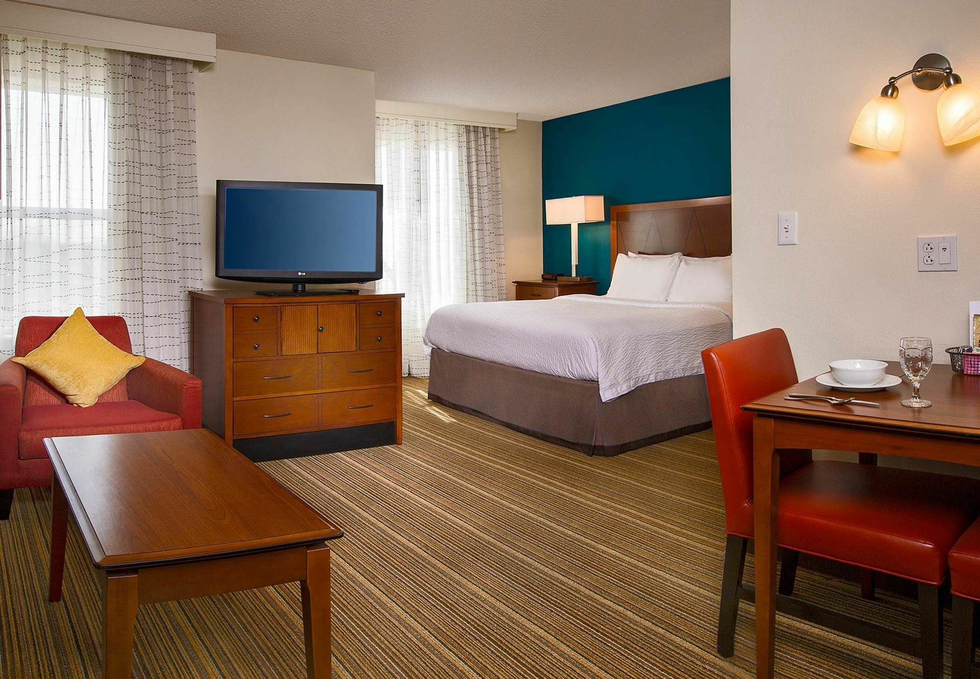 Residence Inn Silver Spring Eksteriør bilde