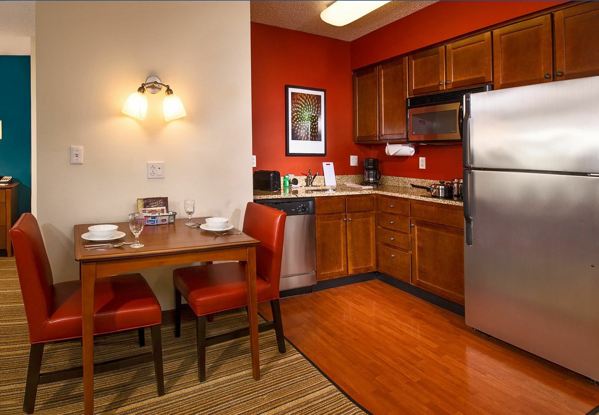 Residence Inn Silver Spring Eksteriør bilde