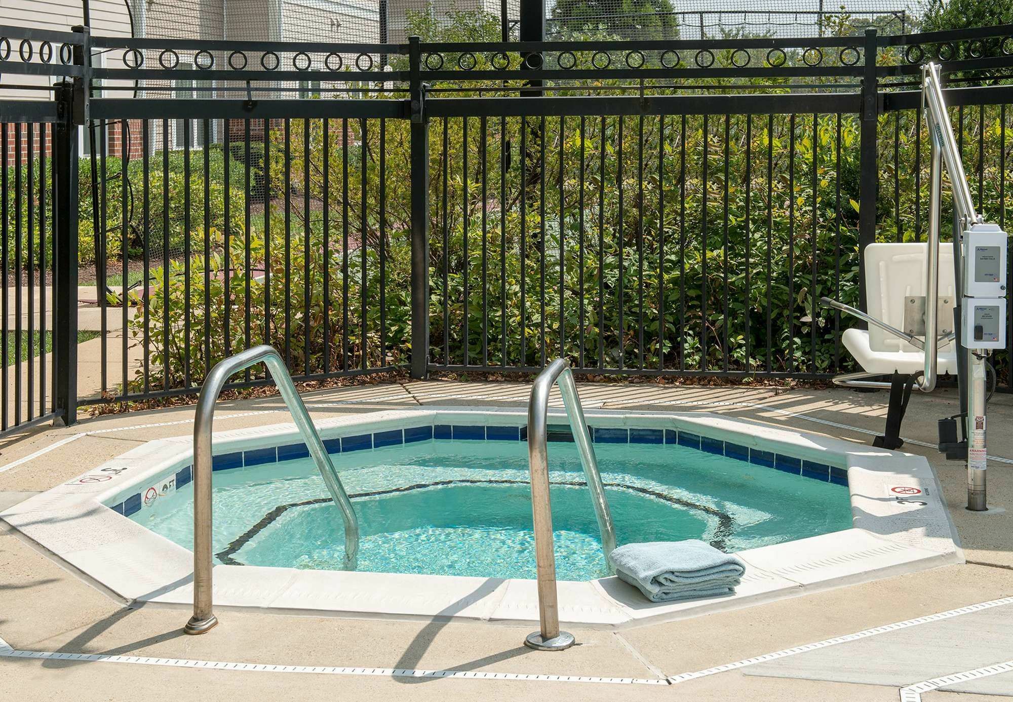 Residence Inn Silver Spring Eksteriør bilde