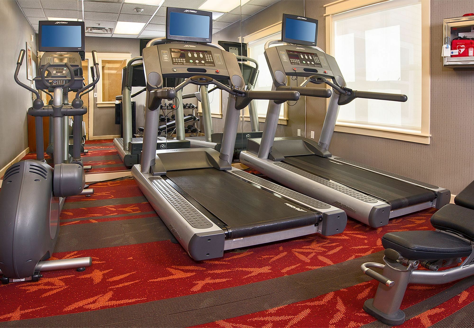 Residence Inn Silver Spring Eksteriør bilde